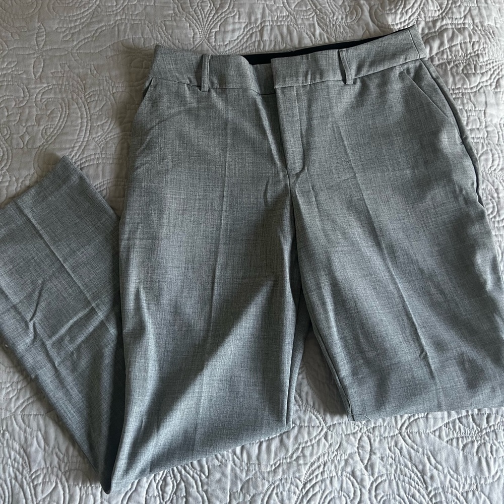 Bootcut Trousers